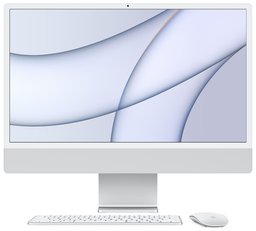 Apple iMac (Retina 4.5K, 24" 2024, 4 TBT4, M4) 1