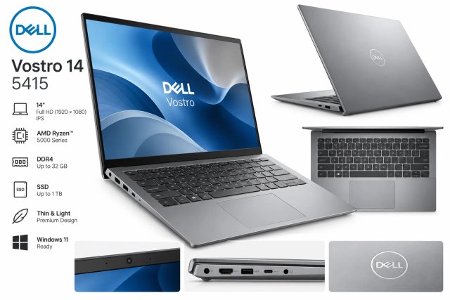 Dell Vostro 14 5415 14"