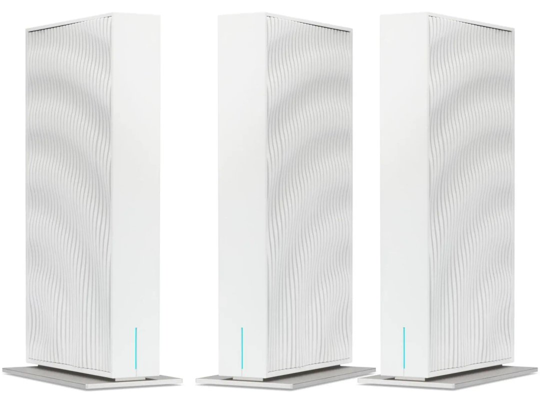 Acer Wave 7 WiFi 7 Mesh Router - 3 Pack