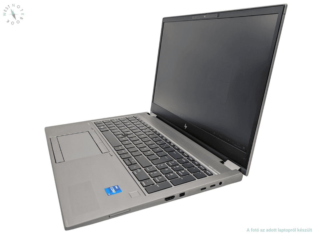 HP ZBook Fury 15 G8 15.6"
