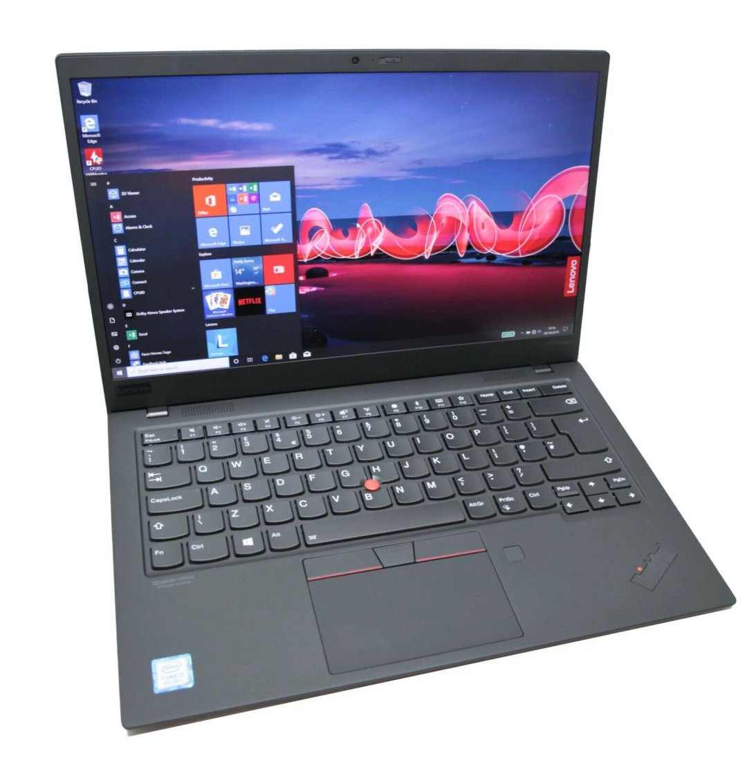 Lenovo ThinkPad X1 Carbon (5th Gen) 14"