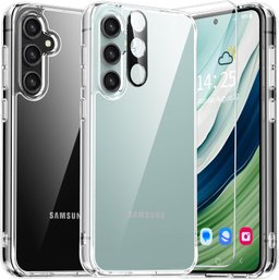 Samsung Galaxy S23 - Clear Case - Transparent 2