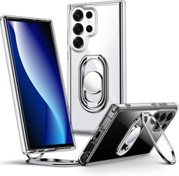 Samsung Galaxy S25 - Clear Case - Transparent 1