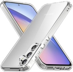 Samsung Galaxy S25 - Clear Case - Transparent 2