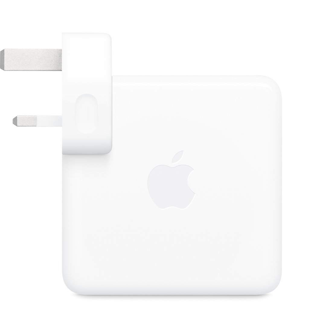 Apple Power Cord UK (iMac 2012 - 2017, angled)