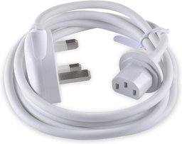 Apple Power Cord US (iMac 2004 - 2011, straight) 1