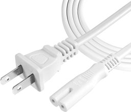 Apple Power Cord US (iMac 2004 - 2011, straight) 2