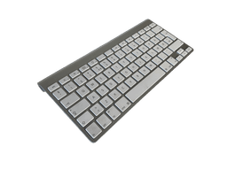 Apple Wireless Keyboard A1314 (DNK) 1
