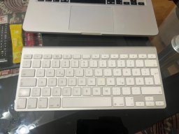 Apple Wireless Keyboard A1314 (NOR) 2
