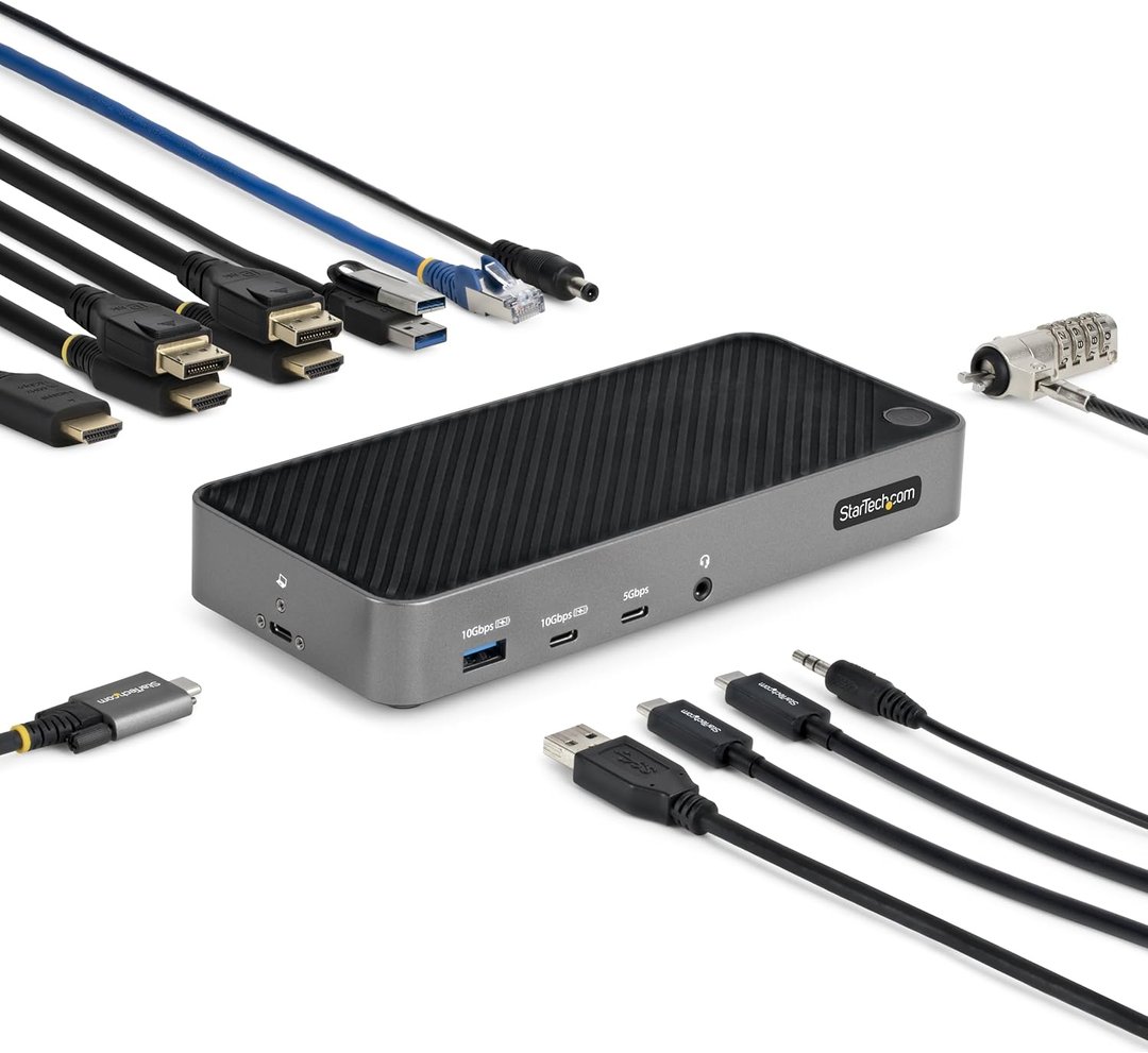 StarTech USB-C 3.0 - HDMI Dock