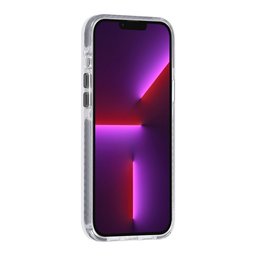 TUNIQ Etui tylne do iPhone 13 Pro Max — Smycz na szyję — magsafe — kolor: szary 4