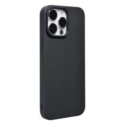 UNIQ Accessory iPhone 14 Pro Max TPU Etui tylne — kolor: czarny 2