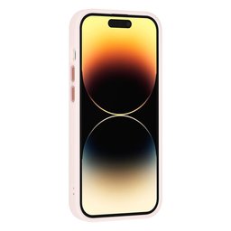 UNIQ Accessory Etui tylne do iPhone 14 Pro — kolor: różowy 3