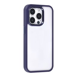UNIQ Accessory Etui tylne do iPhone 14 Pro — kolor: fioletowy 2