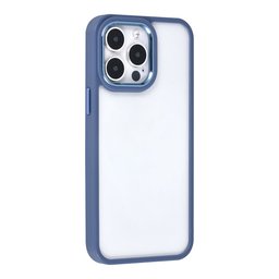 UNIQ Accessory Etui tylne do iPhone 14 Pro Max — kolor: jasnoniebieski 3