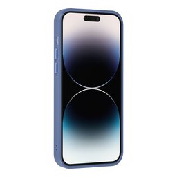 UNIQ Accessory Etui tylne do iPhone 14 Pro Max — kolor: jasnoniebieski 2