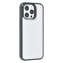 UNIQ Accessory Etui tylne do iPhone 14 Pro Max — kolor: czarny 2