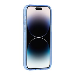 UNIQ Accessory Etui tylne do iPhone 14 Pro Max — kolor: niebieski 3