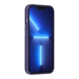 UNIQ Accessory Etui tylne do iPhone 13 Pro — kolor: fioletowy 3