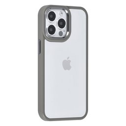 UNIQ Accessory Etui tylne do iPhone 13 Pro — kolor: szary 2