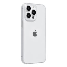 UNIQ Accessory iPhone 15 Pro Max TPU Etui tylne — kolor: przezroczysty 2