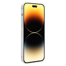 UNIQ Accessory iPhone 15 Pro Max TPU Etui tylne — kolor: przezroczysty 3