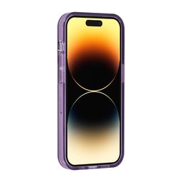 UNIQ Accessory Etui tylne do iPhone 14 Pro — kolor: fioletowy 3