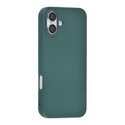 TUNIQ Etui tylne do iPhone 16 Plus — TPU — kolor: zielony 3