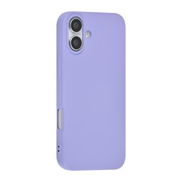 TUNIQ Etui tylne do iPhone 16 Plus — kolor: liliowy 2