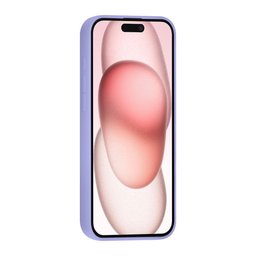 TUNIQ Etui tylne do iPhone 16 Plus — kolor: liliowy 3