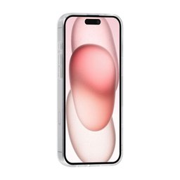 TUNIQ Etui tylne do iPhone 16 Plus — TPU — kolor: przezroczysty 3