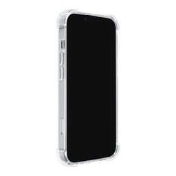 TUNIQ Etui tylne do iPhone 15 TPU — kolor: przezroczysty — Ochrona przed wstrząsami 3