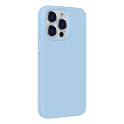 UNIQ Accessory Etui tylne premium do iPhone 13 Pro — kolor: jasnoniebieski 2