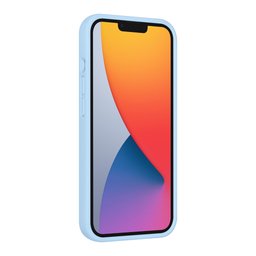 UNIQ Accessory Etui tylne premium do iPhone 13 Pro — kolor: jasnoniebieski 3