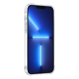 UNIQ Accessory Etui tylne premium do iPhone 13 Pro Max — kolor: przezroczysty — Ochrona przed wstrząsami 3