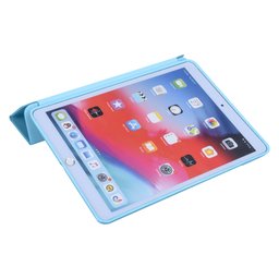 Apple Etui książkowe do iPad 10.2 2019 — Etui smart — Sztuczna skóra — kolor: niebieski 5