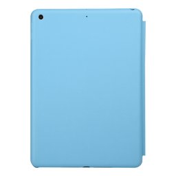 Apple Etui książkowe do iPad 10.2 2019 — Etui smart — Sztuczna skóra — kolor: niebieski 4