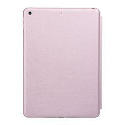 Apple Etui książkowe do iPad 10.2 2019 — Etui smart — Sztuczna skóra — kolor: różowe złoto 3