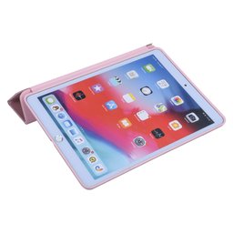 Apple Etui książkowe do iPad 10.2 2019 — Etui smart — Sztuczna skóra — kolor: różowe złoto 4