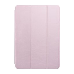 Apple Etui książkowe do iPad 10.2 2019 — Etui smart — Sztuczna skóra — kolor: różowe złoto 2