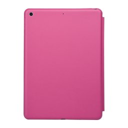 Apple Etui książkowe do iPad 10.2 2019 — Etui smart — Sztuczna skóra — kolor: jaskraworóżowy 3