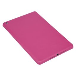 Apple Etui książkowe do iPad 10.2 2019 — Etui smart — Sztuczna skóra — kolor: jaskraworóżowy 6