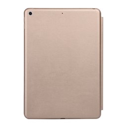 Apple Etui książkowe do iPad 10.2 2019 — Etui smart — Sztuczna skóra — kolor: złoty 3