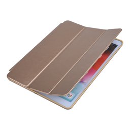 Apple Etui książkowe do iPad 10.2 2019 — Etui smart — Sztuczna skóra — kolor: złoty 4