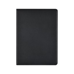 Etui książkowe do iPad Air 11 (2024 & 2025) — Obrotowy — kolor: czarny 2