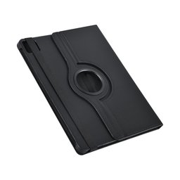 Etui książkowe do iPad Air 11 (2024 & 2025) — Obrotowy — kolor: czarny 4