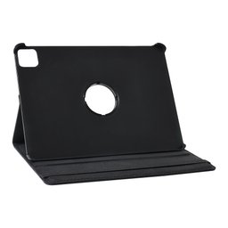 Etui książkowe do iPad Air 11 (2024 & 2025) — Obrotowy — kolor: czarny 6