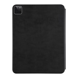 Apple Etui książkowe do iPad Pro 12.9 (2021) — kolor: czarny — Etui smart 2
