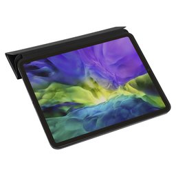 Apple Etui książkowe do iPad Pro 12.9 (2021) — kolor: czarny — Etui smart 4