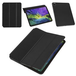 Apple Etui książkowe do iPad Pro 12.9 (2021) — kolor: czarny — Etui smart 5